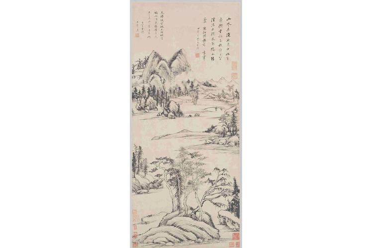 林和靖诗意图