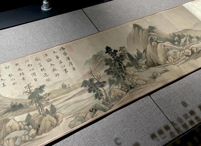 峰峦浑厚图